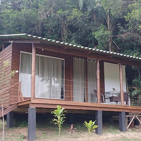 Cabana Manaca Da Serra Морретіс Екстер'єр фото