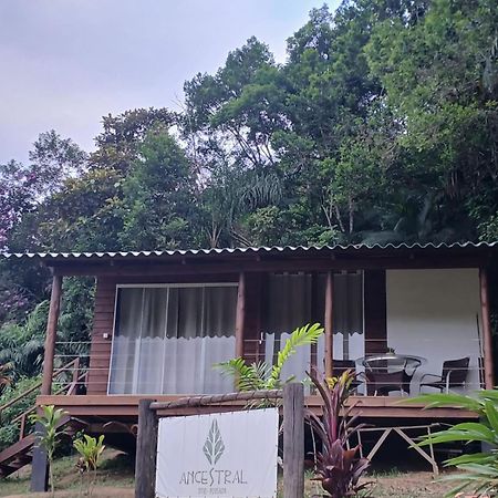 Cabana Manaca Da Serra Морретіс Екстер'єр фото